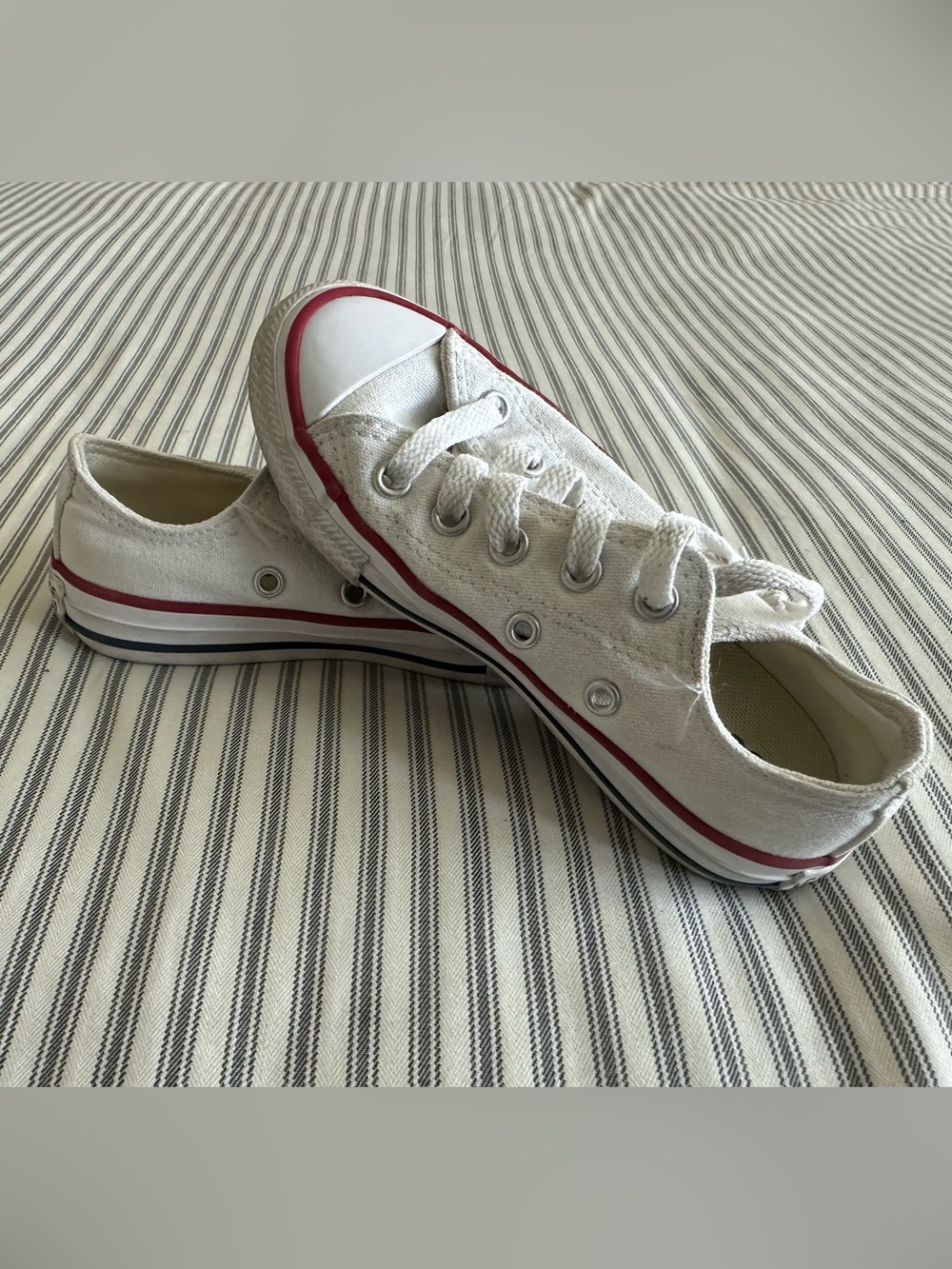 Converse Kids All-Star Low-Top Sneakers